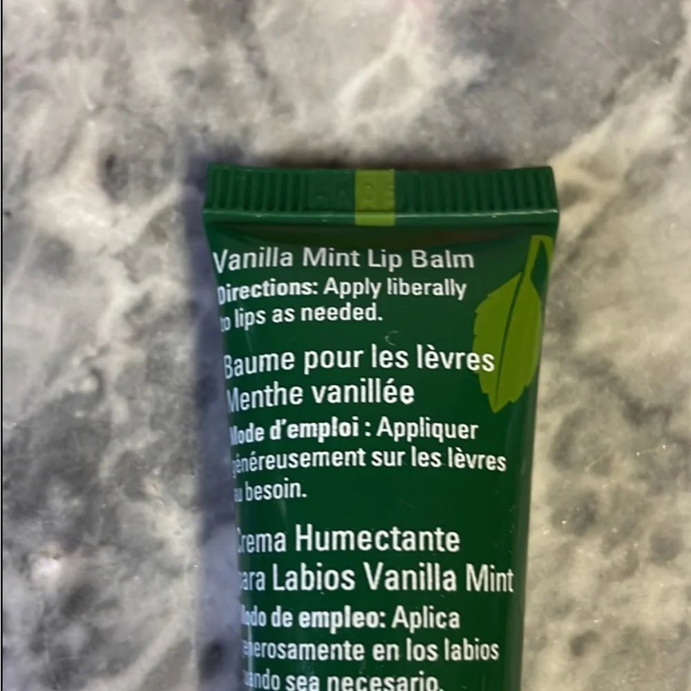 Mary Kay Vanilla Mint Lip‎ Balm